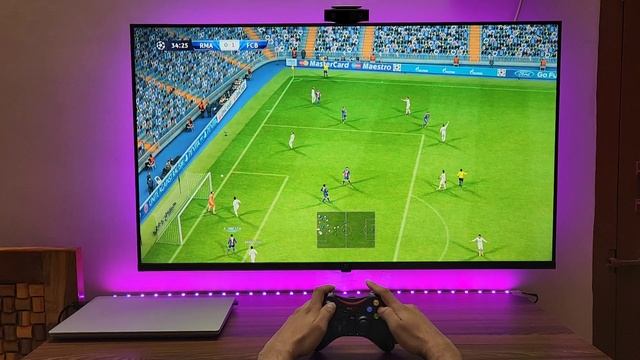 PES 2013 Gameplay | Nostalgia ? | Better Than Efootball 2023