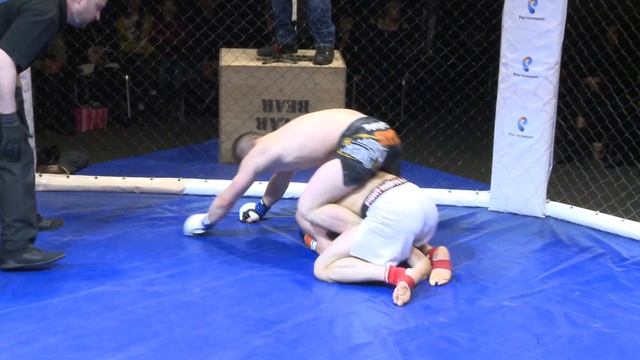 LEDOKOL Fighting Championship | бой  10 | Гаджиев Али Vs Фоменков Кирилл