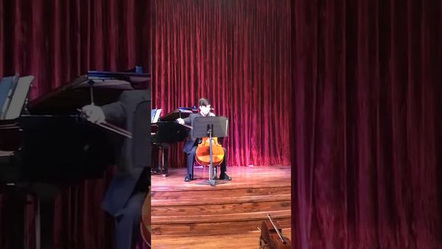 Nocturne C Sharp Minor Cello By Eric Peng