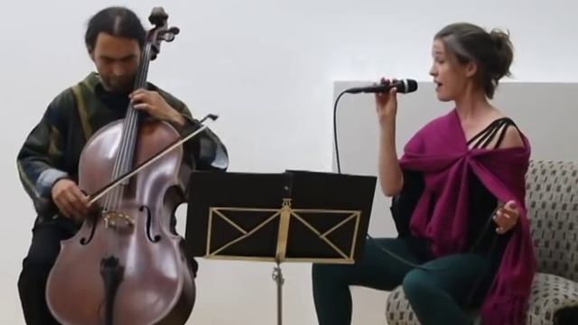 Duo Cello E Voz 