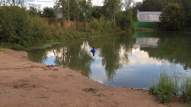 Тест гидрокостюма