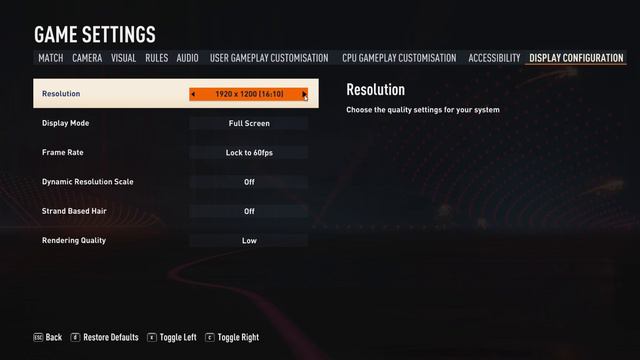 How To Adjust Graphic Settings And Avoid Lag In FIFA 23 PC