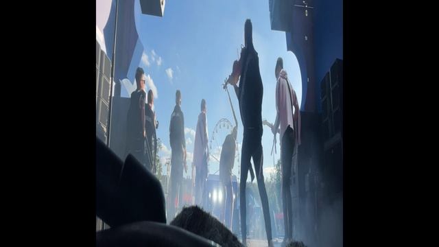 Кавер группа Сборище Лужники