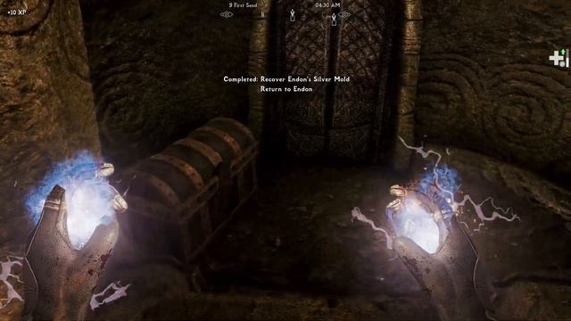 The EPIC Candlestick Mold // PatPat Plays: Skyrim Elysium Remastered Modlist // Episode 75