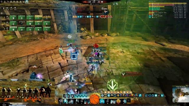 Gw2  Project Monkey TBE - Challenge
