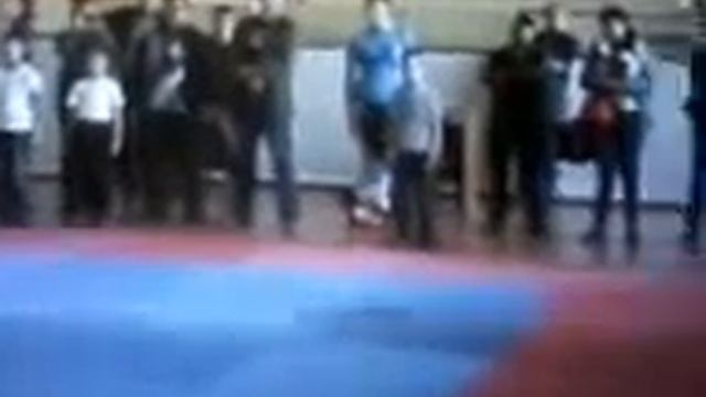 кубок области по  кикбоксингу