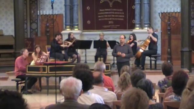 Johann Sebastian Bach - Ich Habe Genug (1., 4., 5.) (2015)