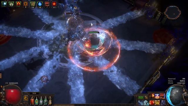 [3.19] CwC Lightning Conduit Build | Inquisitor | Lake Of Kalandra | Path Of Exile 3.19