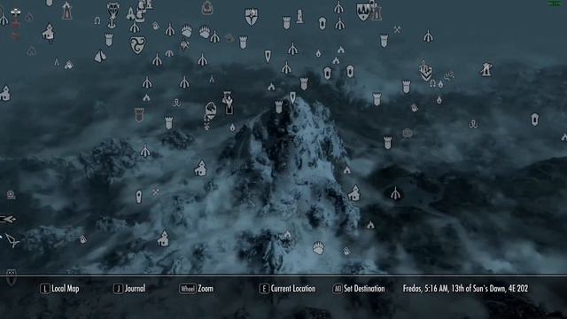 Full Ebony Armour In Skyrim Tutorial (EASY)