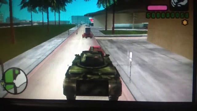 Гта вай сити (psp)Краш звёзд розыска,Полиции ,Сервера,С танка