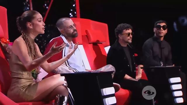 Kyara, La Criollita Y María Cantan 'Costumbres' - Batallas | La Voz Kids 2024