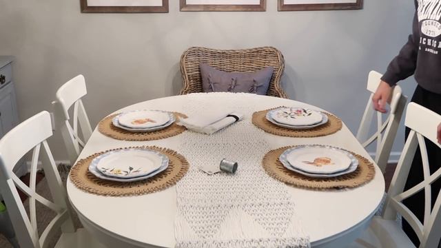 SPRING/ EASTER CLEAN AND DECORATE WITH ME 2020 | SPRING DECORATING IDEAS / CLEANING MOTIVATION!