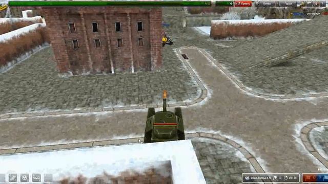 Танки онлайн #14 Тырим флаги.