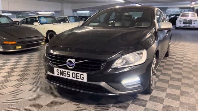 Volvo S60 2.0 Walk Around Video