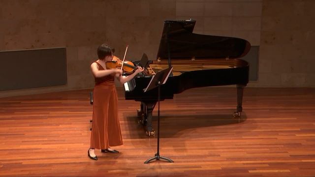 In Manus Tuas - Caroline Shaw | Hannah Wendorf, Viola