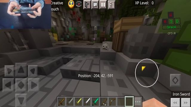 Top 5 Clients Minecraft PE 1.18+ (FPS BOOST) - Minecraft Bedrock Edition