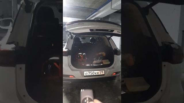 Ремонт багажников и замков