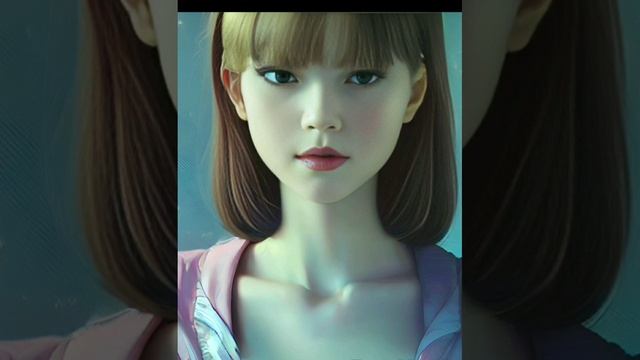 Красивые девушки глазами нейросети