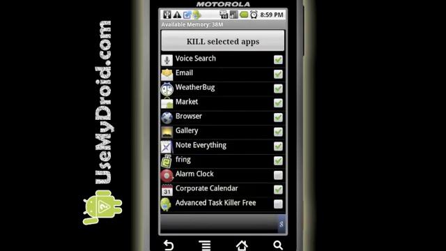 Droid Phone Battery Saving Tips - 8 tricks to reduce battery drain