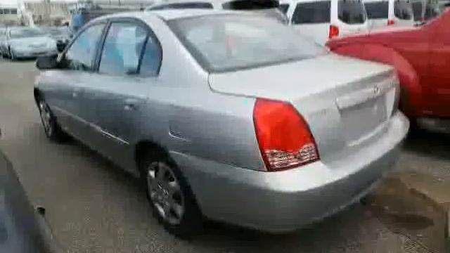 Used Hyundai Elantra NY New York  2005 Located In Long Island City At Major World