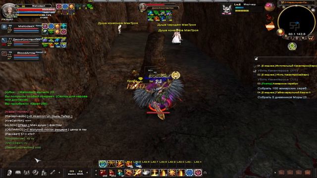 Karos Online (+ ушки и кач)