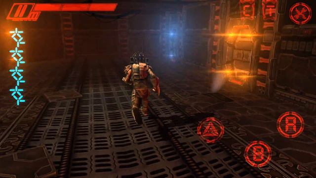 AVP: Evolution - Predator Mission 2 - Predator Ship