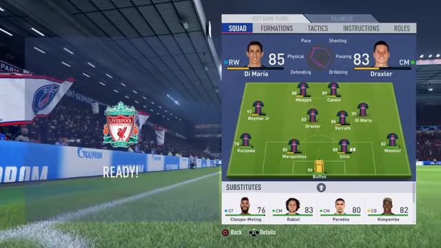 FIFA 19 CHAMPIONS LEAGUE TOURNAMENT!!!