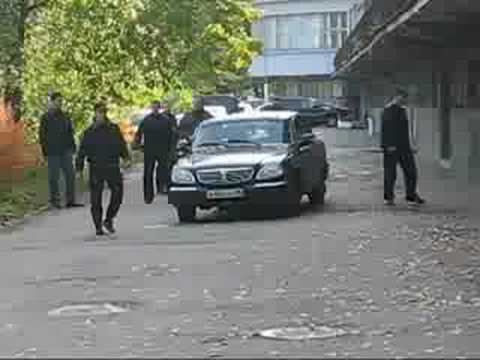 Следи за собой, будь осторожен!