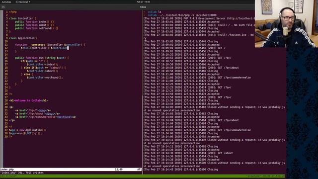 PHP The Hard Way - Dependency Injection