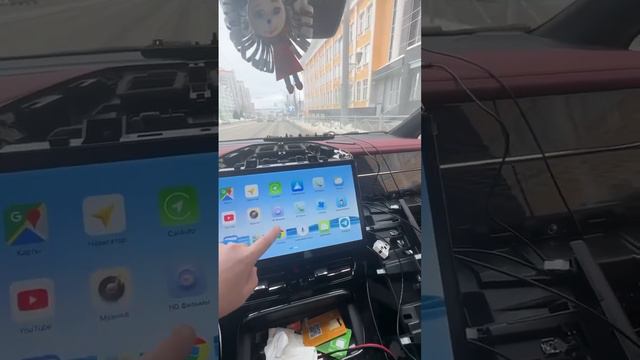 GAC M8 русификация: обзор и Яндекс Навигатор