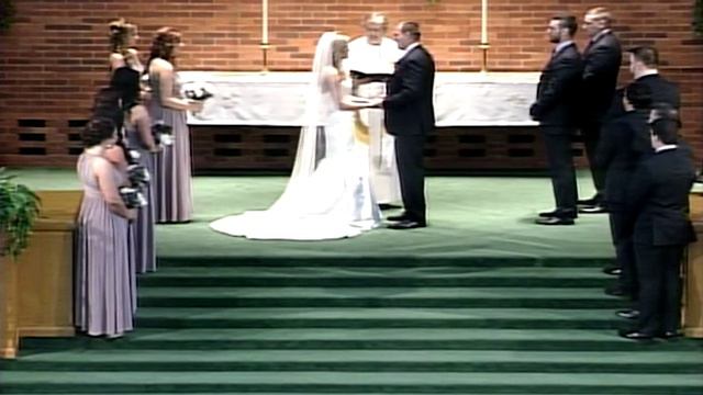 Violette Wedding Ceremony