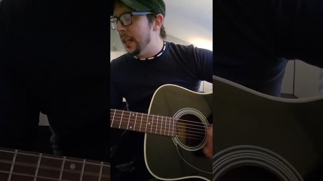 Linoleum  - NOFX (Cover)