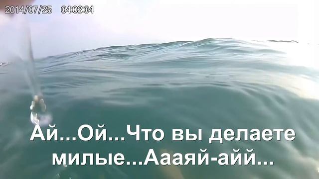 Пляж. Отдых. Хоста.