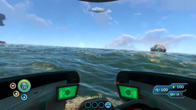 Let's Play: Subnautica - (Part 34) - A Mountainside Haul