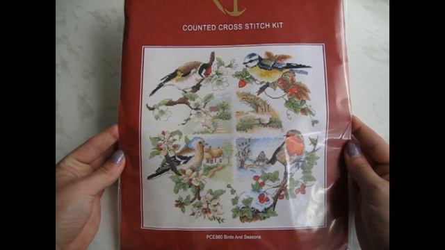 ВЫШИВАЛЬНЫЕ БУДНИ 8.07 - 12.07 ЛЕТНЯЯ КОНФЕТКА ДЛЯ РУКОДЕЛЬНЫХ ДРУЗЕЙ! :)