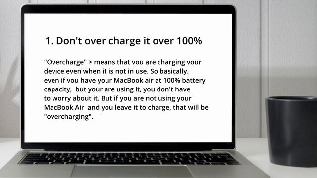 Best Practices For Charging Any Macbook 2023 | ULTIMATE MacBook Battery Guide In 2023 ( Macbook M2