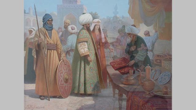 Художник Тормосов Виктор Михайлович