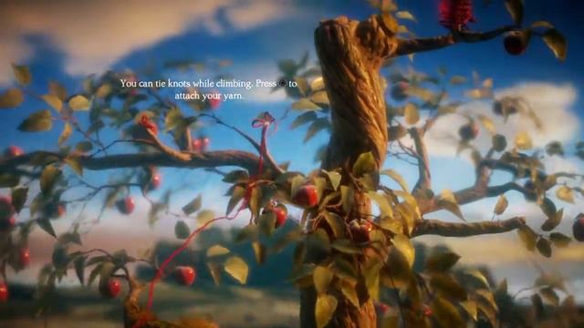 15 Minutes Of Unravel On Playstation 4