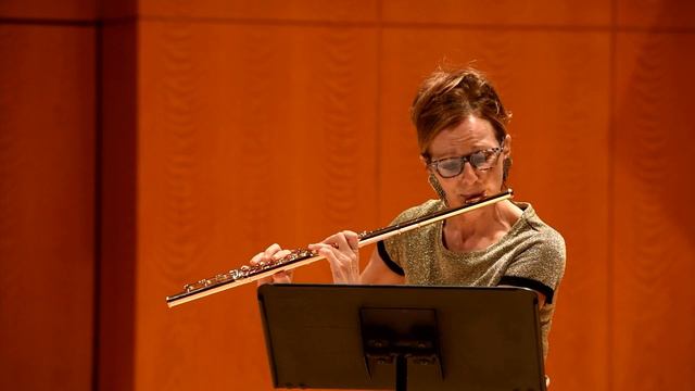 The Yargo Trio: Trio For Flute, Alto Saxophone, And Piano, Op. 137 By Lowell Liebermann