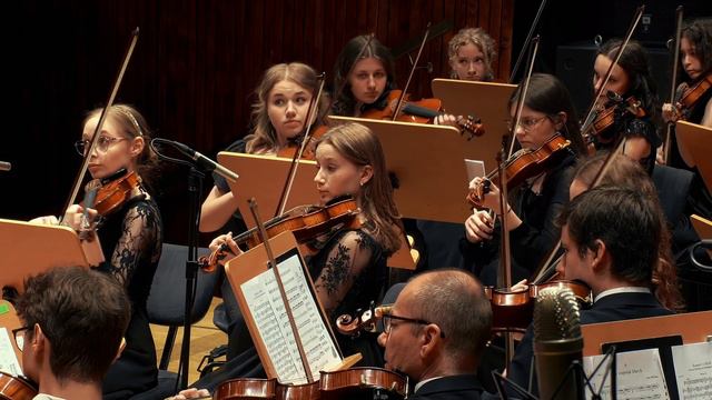 Vivaldi – Concerto For 2 Cellos In G Minor, Rysanow, Malyk, Mirowski, Zebrowski Music School Orch.