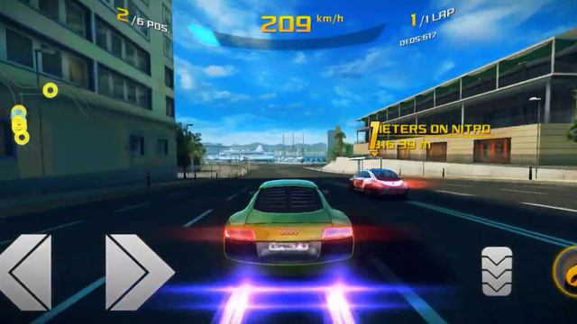 Asphalt8 Gameplay | Part 2 | Android ,iOS  | #asphalt8 #car #racing