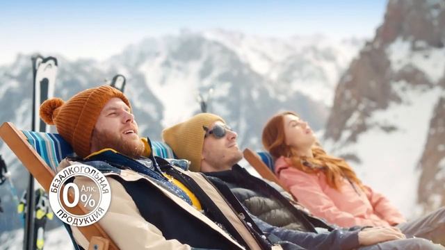 Музыка из рекламы Балтика 0 — Освежаю с легкостью! (2019)