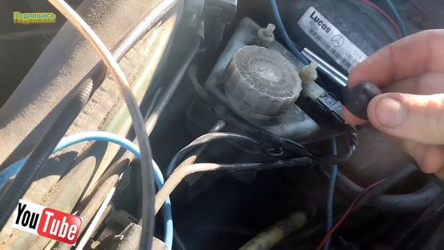 Замена тормозных колодок и дисков