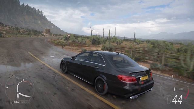 2013 MERCEDES-BENZ E 63 AMG | Forza Horizon 5 | Xbox Series S 60FPS GAMEPLAY