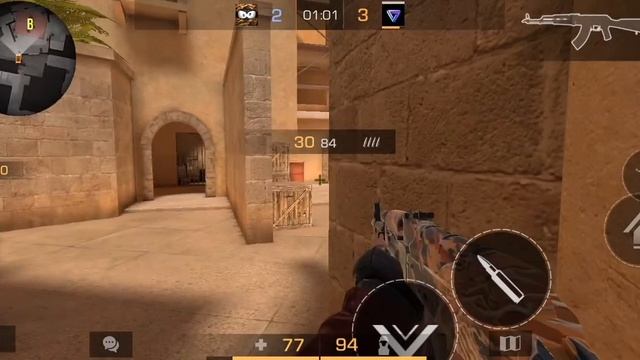 ПОПЫТКА НОМЕР 5 | FRAGMOVIE | STANDOFF 2 |