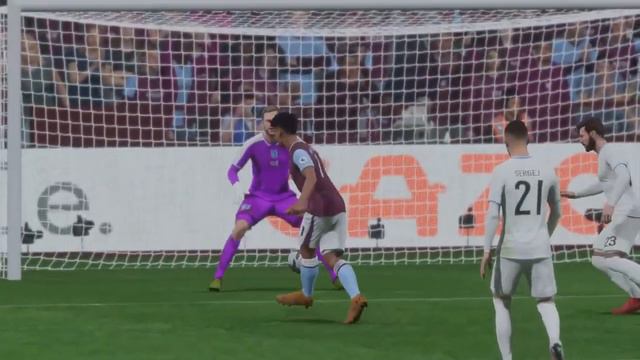 Tm's FIFA Super League AI Vs AI Tournament 15th Place Match Leg 2: Aston VIlla Vs Latium