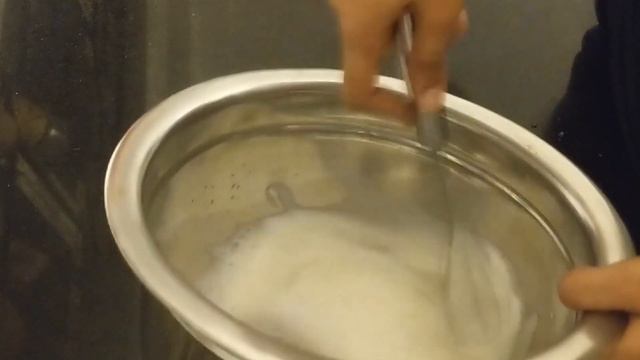 Egg Whisk/Whip Challenge - MasterChef | Challenge Video | Whip Eggs Like A Pro | Recipe No.12