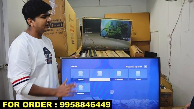 Android TV At Wholesale Price | Cheapest Price, 4k | Prateek Kumar