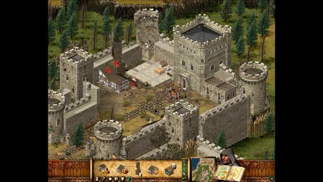 Kaer Morhen - Stronghold HD - [Download Map]