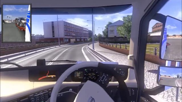 Euro Truck Simulator 2 Episode 57 GOING EAST TIME